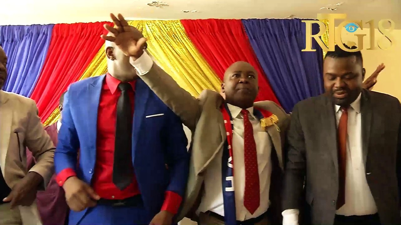 Revèy nasyonal lanse mouvman "Operasyon Libere Ayiti"(OLA) kèk jou avan mouvman dimanch 11 dawout la