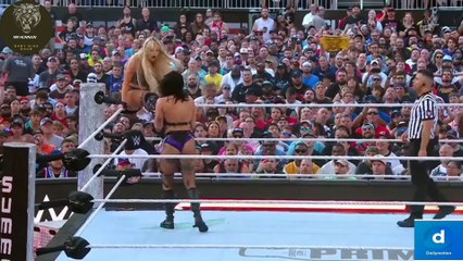 WWE lovely P39 ladies summerslam. full hd