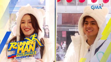 Running Man Philippines 2: Miguel Tanfelix, kinilig kay Nancy? (Episode 27)