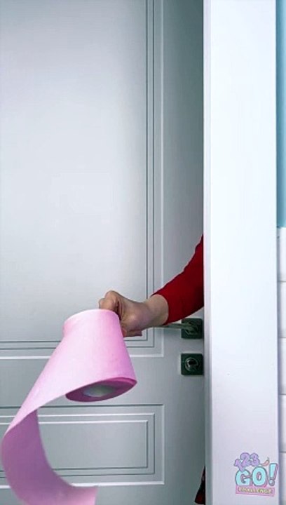 Pranked my girlfriend with a cool joke!  Toilet idea #prank