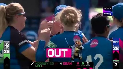 London Spirit vs Manchester Originals _ Highlights _ Women's Hundred _ 9th Augus