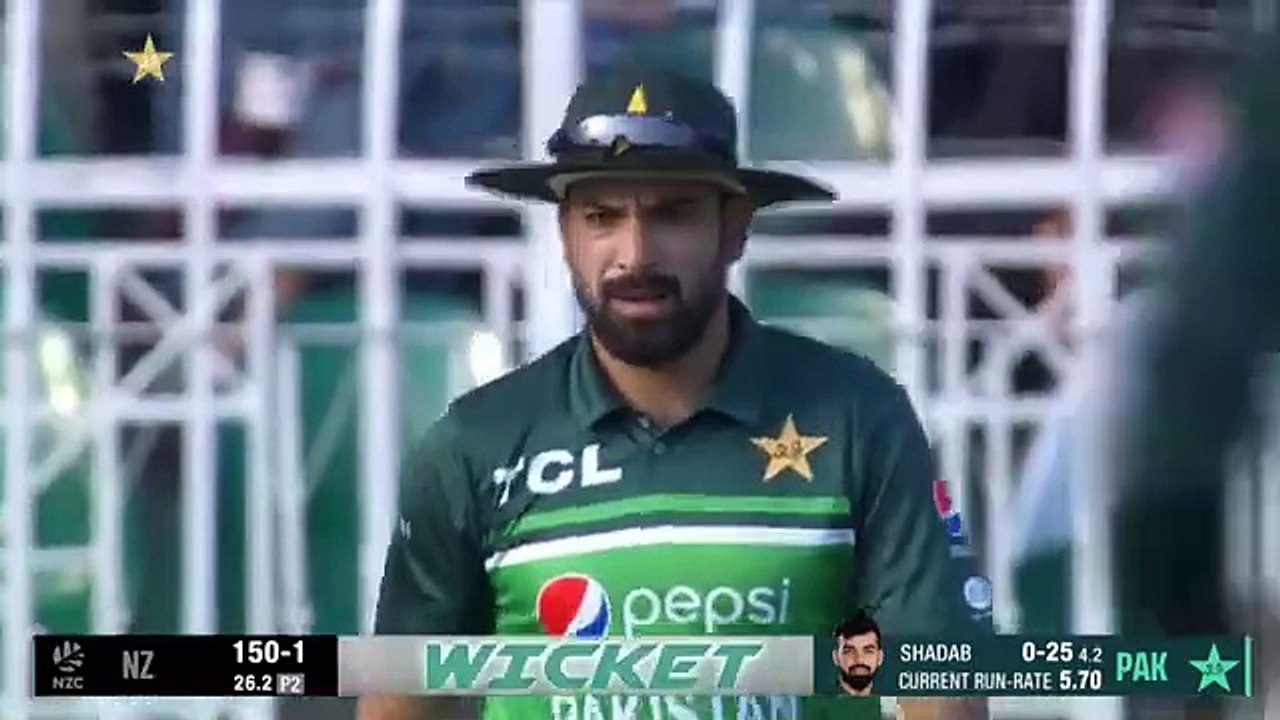 Full Highlights _ Pakistan vs New Zealand _ ODI _ PCB _ M2B1A _ PAKvNZ