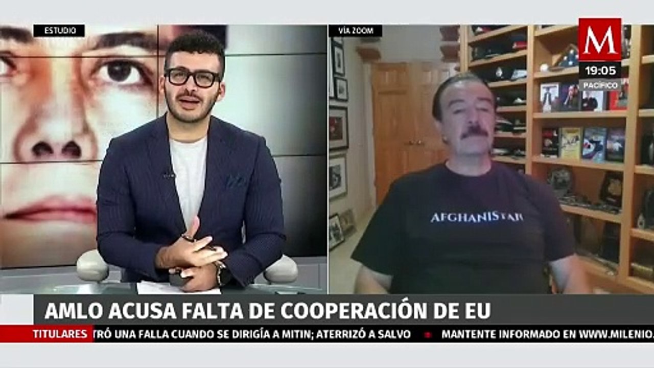 ¿Por qué AMLO reclamó falta de información en detención de 'El Mayo' y Joaquín Guzmán López?