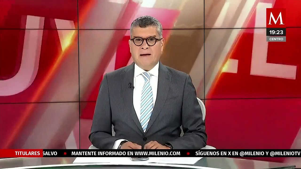 ¡Alerta en Ciudad de México! Pronostican lluvias intensas durante cuatro días