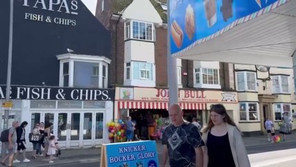 'Bridlington is on the up':  Seaside resort transforms into a holiday resort