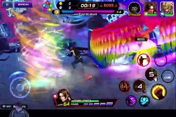 (Android) KOF AllStar - 24 - Epic Quest 5 - Chapter of Completion 1