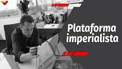 Programa 360 | Imperialismo dirige el primer golpe cibernético en Venezuela a través de RRSS