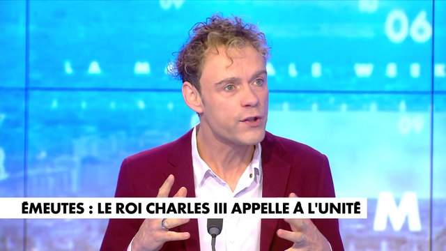 Bertrand Deckers : «Normalement, le rôle du roi est d'être au-dessus des partis politiques»