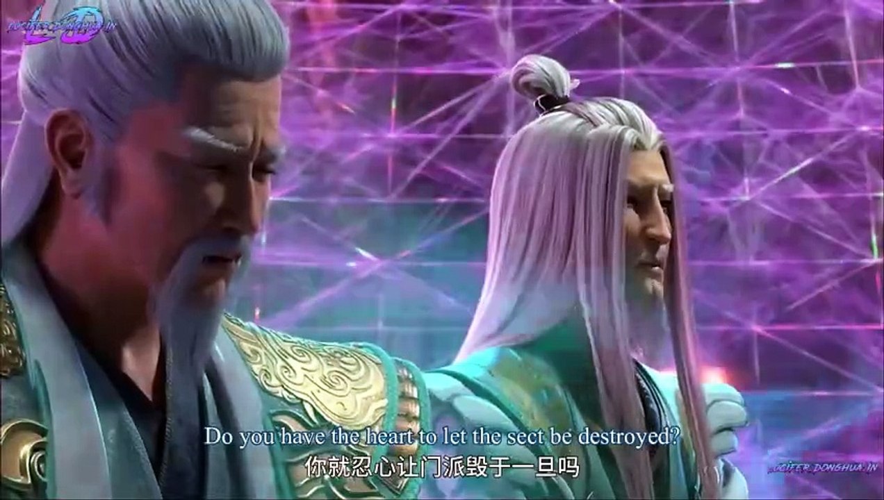 The Legend of Sky Lord [Shen Wu Tianzun] Ep.5 English Sub