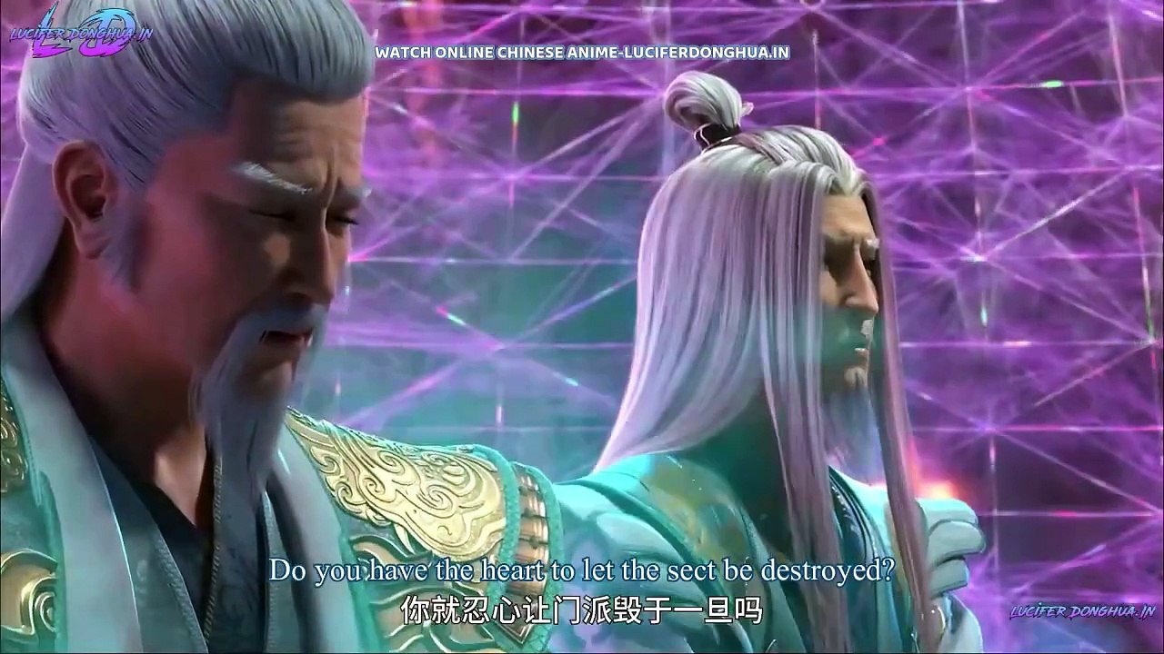 The Legend of Sky Lord [Shen Wu Tianzun] Ep.5 English Sub