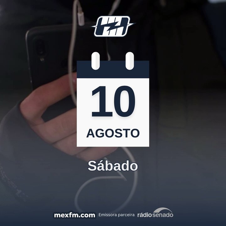 Bom dia (10/Ago/2024) #webradiomexfm #goodvibes #mexfm #mexnews #bomdia #sabadou