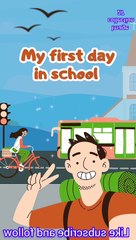 I am going to school  image collection 27