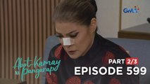 Abot Kamay Na Pangarap: Morgana postpones her wicked plans (Episode 599 - Part 2/3)