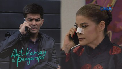 Abot Kamay Na Pangarap: Morgana, hindi itutuloy ang paghihiganti? (Episode 599)