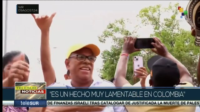 Planificación de atentado contra presidente de Colombia genera reacciones