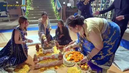 مسلسل الساحرة المتزوجة مترجم حلقة 49