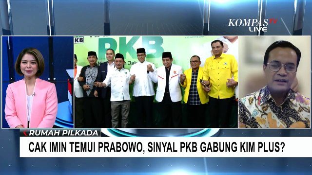 Kata Direktur Eksekutif The Political Literacy, Gun Gun Heryanto soal Pertemuan Cak Imin dan Prabowo