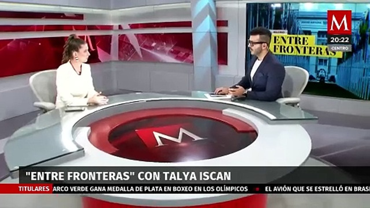 Invitación de Putin a México causa distintas opiniones internacionales | Milenio entre Fronteras