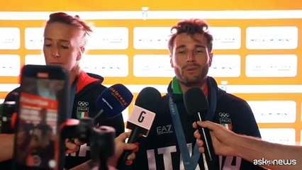 Parigi 2024, Tita e Banti: nostra forza una grande determinazione