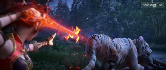 Thần Mộ Tập 18 Thuyết Minh