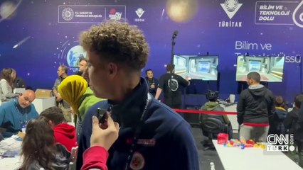 Bursa Gökyüzü Gözlem Etkiliği'ne rekor başvuru