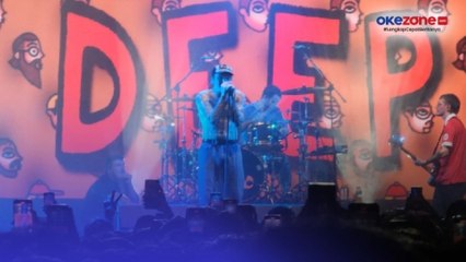 Penggemar Heboh, Neck Depp Cover Lagu Torn du The Sound Project 2024