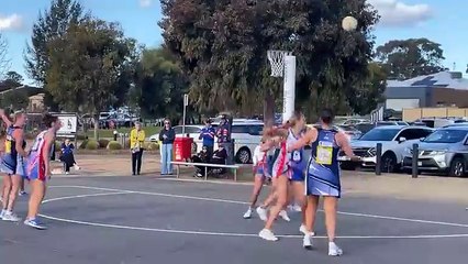2024 BFNL A-grade netball - round 16: Strathfieldsaye v Gisborne (final quarter)