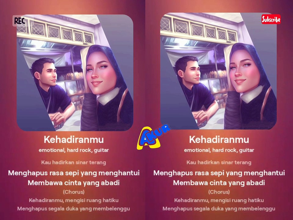 Kehadiranmu (¹)
