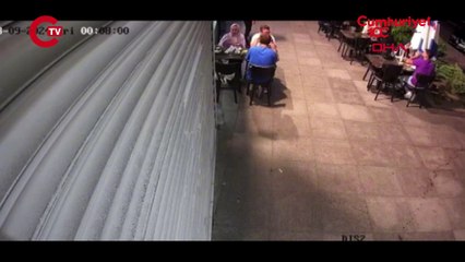 Yer Esenyurt… 'Çekilin' diye bağırıp kurşun yağdırdılar!