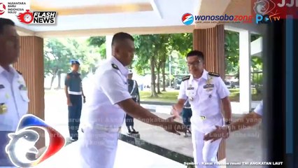 ASEAN Plus Cadet Sail 2024 Kunjungi Mabes TNI AL, Perkuat Kerjasama Maritim Antar Negara