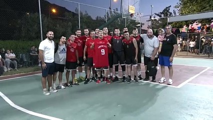 Το 9ο τουρνουά μπάσκετ Πλατανοδάσους Αργυροχωρίου