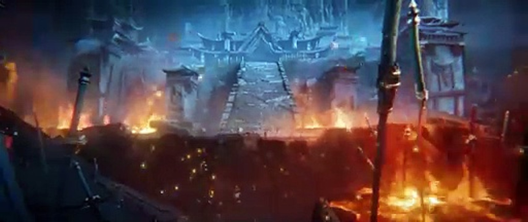 Jade Dynasty Season 3 Trailer www.anireplay.com