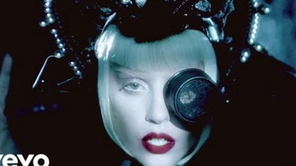 Lady Gaga - Alejandro (Official Music Video)