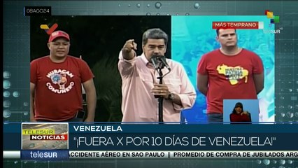 En Venezuela autoridades toman medidas contra el ataque cibernético al CNE