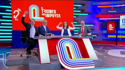 Marco Verde demostró que tiene un gran talento y le regaló una alegría a México