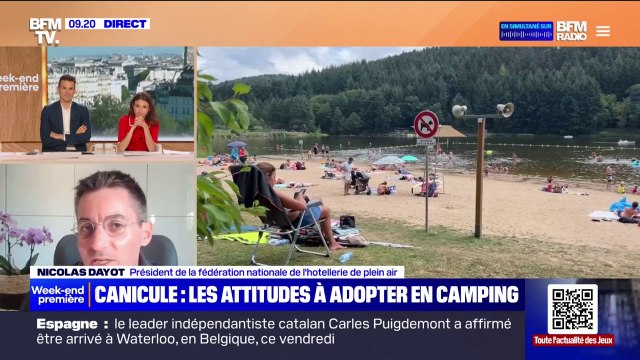 Comment les campings adaptent leurs hébergements et infrastructures face au défi climatique?