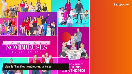 Familles nombreuses : Encore des fiançailles dans cette fratrie, "le meilleur reste à venir" !