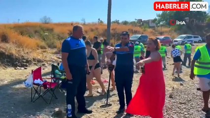 Genç kadının yürek burkan paylaşımı ekipleri harekete geçirdi! Hem denizde hem karada arama yapılıyor
