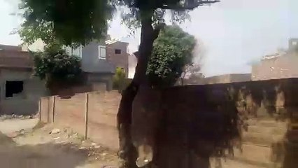 Abdullah garden housing scheme bagah wali puli gt raod Lahore