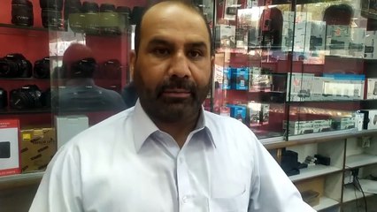 Camera corner Lahore! Microphone all DSLR camera and their accessories
