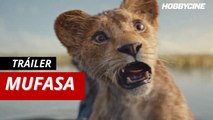 Mufasa Nuevo Tráiler de la película de Disney