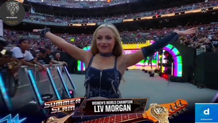 WWE lovely ladies p44 summerslam. full hd