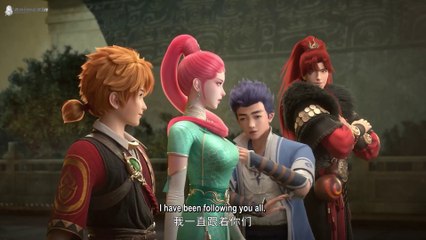 Tales of demons and gods season 8 episode 32 in english sub| Tales of demons and gods