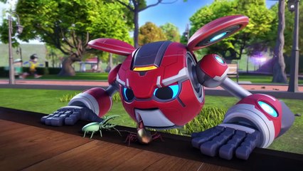 Mechamato S01 E03 in Hindi