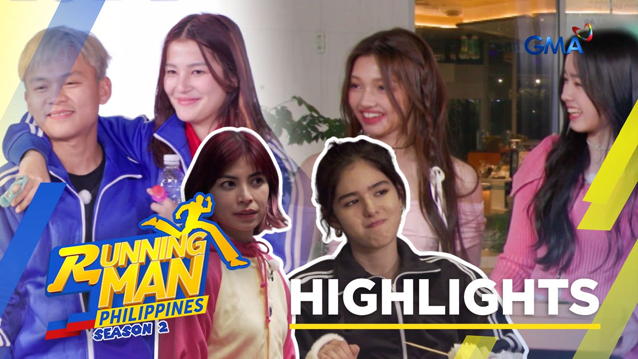 Running Man Philippines 2: UNIS Gehlee at Elisia, may prize sa BEST SEOULMATES! (Episode 28)