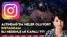 ALTINDAĞ’DA NELER OLUYOR ? INSTAGRAM BU NEDENLE Mİ KAPALI ???