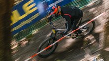 Test 2024 UEC MTB Downhill European Championships, Champery (Sui)