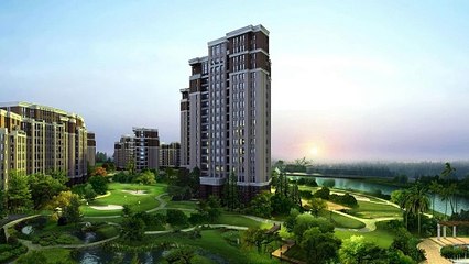 Prestige Kings County Comparison between 2 BHK and 3 BHK