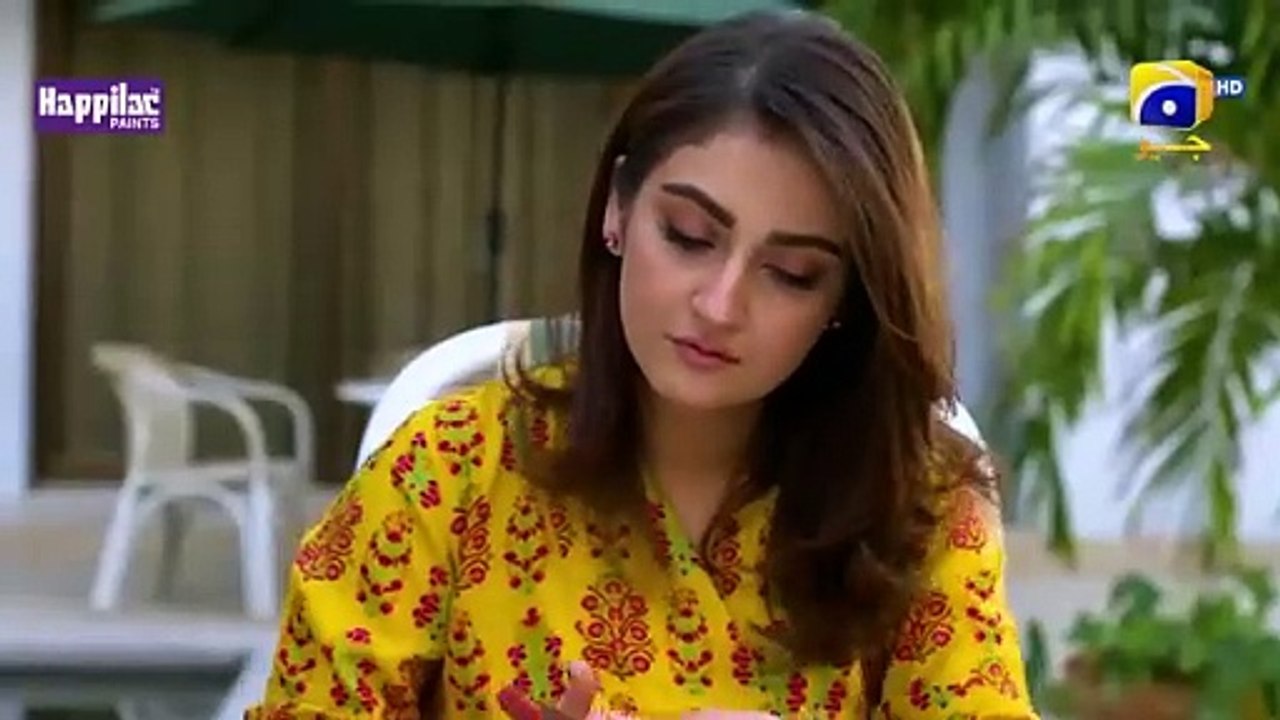 Jaan Nisar Ep 39 - [Eng Sub] Pakistani drama