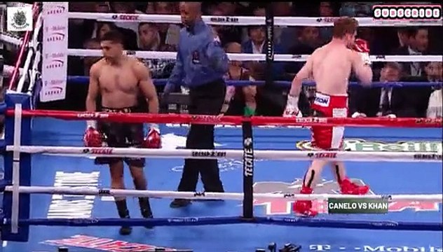 Canelo Alvarez vs. Amir Khan Saul FIGHT 2024